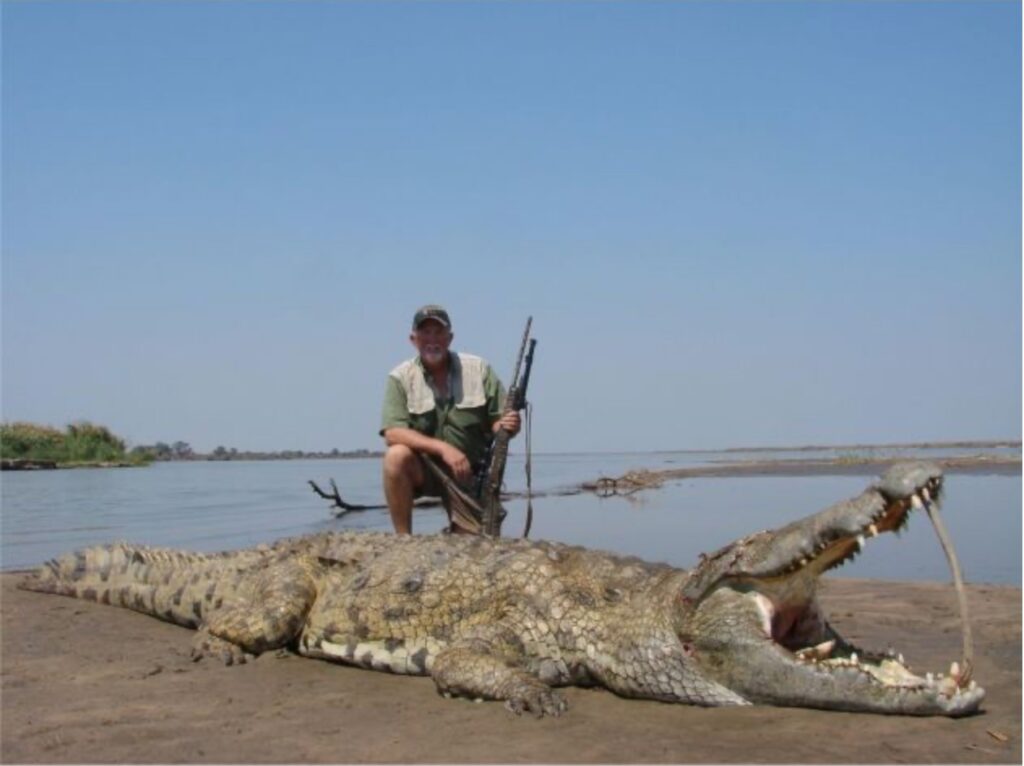 Should we cull crocodiles?