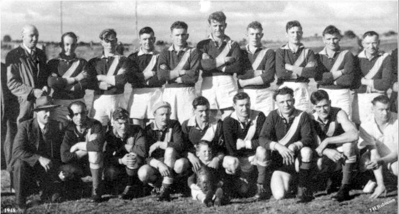 Tarff Rovers Fc From Bischoff Tinlanders to Parrawe Rovers – a potted history of the ...