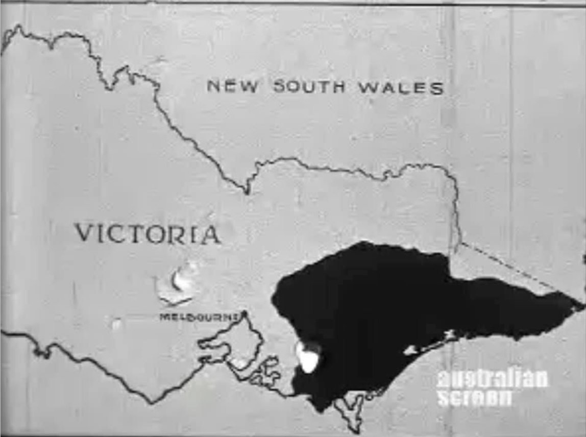 The forgotten inferno: Victoria’s Great Fires of 1926 and the lessons ...